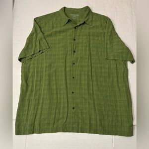 5.11 TACTICAL SERIES Men's Modal Blend Snap Front Shirt Sz XL